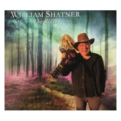 CD William Shatner: The Blues