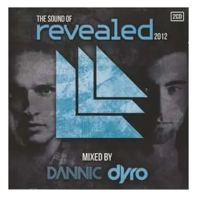 2CD Dannic: The Sound Of Revealed 2012