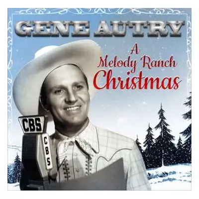 CD Gene Autry: A Melody Ranch Christmas