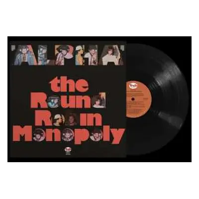 LP The Round Robin Monopoly: Alpha