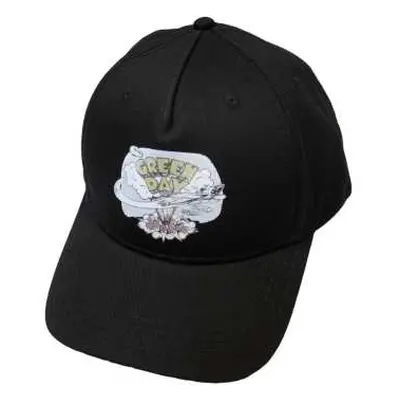 Green Day Unisex Baseball Cap: Dookie