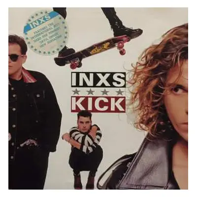 LP INXS: Kick