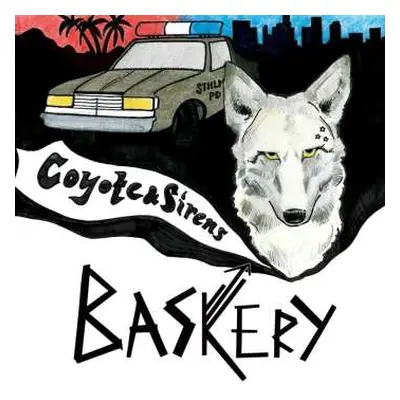 CD Baskery: Coyote & Sirens DIGI