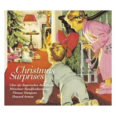 CD Various: Chor Des Bayerischen Rundfunks - Christmas Surprises