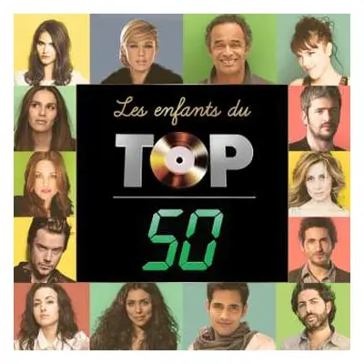 CD Various: Les Enfants Du Top 50