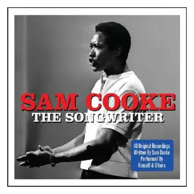 2CD Sam Cooke: The Songwriter