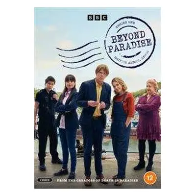 2DVD Tv Series: Beyond Paradise S1