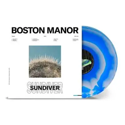 LP Boston Manor: Sundiver