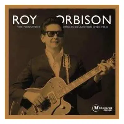 2LP Roy Orbison: The Monument Singles Collection (1960-1964)