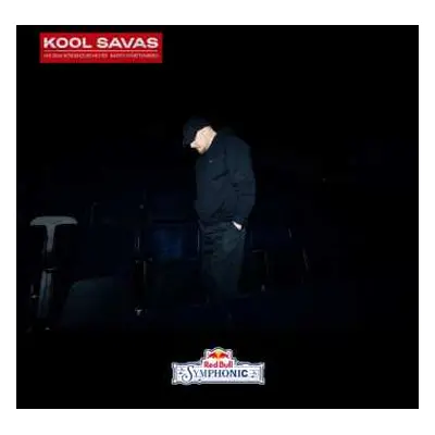 CD Kool Savas: Red Bull Symphonic