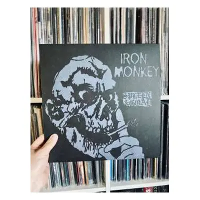 LP Iron Monkey: Spleen & Goad CLR