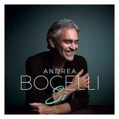 CD Andrea Bocelli: Si