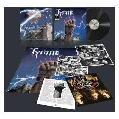 LP Tyrant: Fight For Your Life