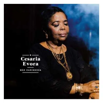 LP Cesaria Evora: Mae Carinhosa (180g) (limited Numbered 10th Anniversary Edition) (blue & Red M