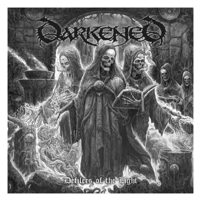 CD Darkened: Defilers Of The Light