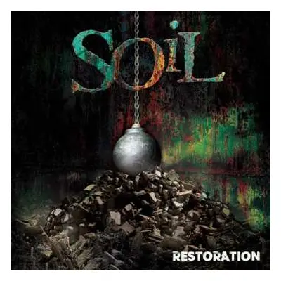 CD SOiL: Restoration