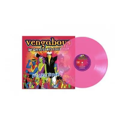 LP Vengaboys: The Greatest Hits Collection