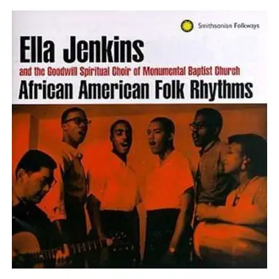 CD Ella Jenkins: African American Folk Rhythms