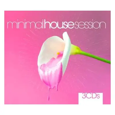 3CD Various: Minimal House Session