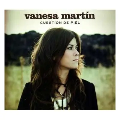 CD Vanesa Martín: Cuestión De Piel