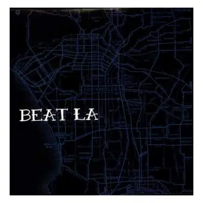 2LP Various: Beat LA LTD | NUM