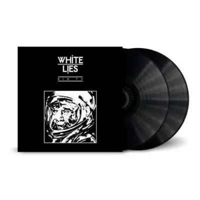 2LP White Lies: Big TV DLX