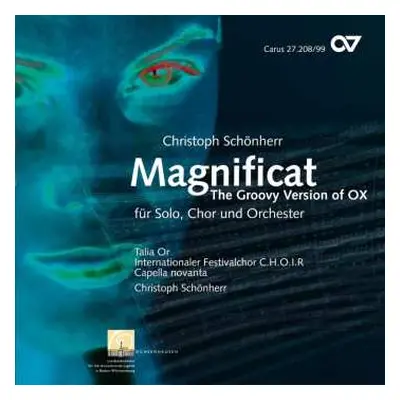 CD Christoph Schönherr: Magnificat