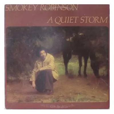 LP Smokey Robinson: A Quiet Storm