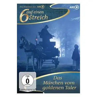 DVD Various: Sechs Auf Einen Streich - Das Märchen Vom Goldenen Taler