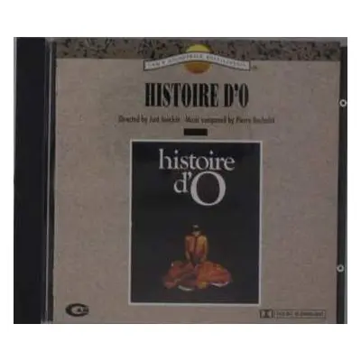 CD Pierre Bachelet: Histoire D'O & Histoire D'O N.2