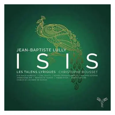 2CD Christophe Rousset: Isis LTD | NUM