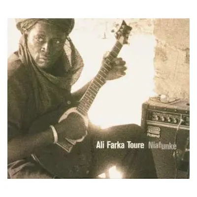 CD Ali Farka Touré: Niafunké