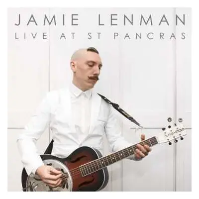 2LP/DVD Jamie Lenman: Live at St. Pancras LTD | CLR