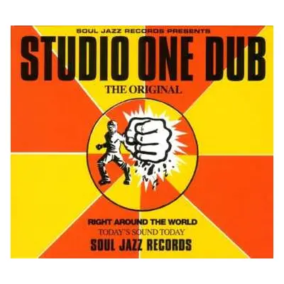 2LP Various: Studio One Dub