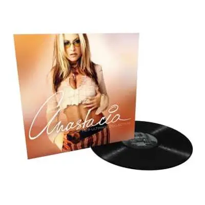 LP Anastacia: Her Ultimate Collection