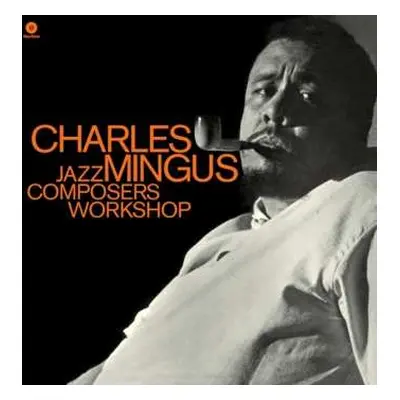 LP Charles Mingus: Jazz Composers Workshop LTD