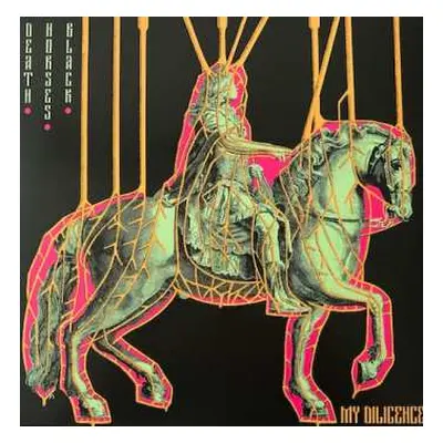 LP My Diligence: Death.Horses.Black. CLR | LTD