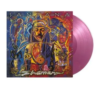 2LP Santana: Shaman CLR | NUM