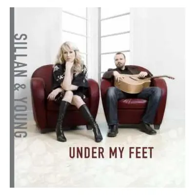 CD Sillan & Young: Under My Feet