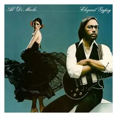 LP Al Di Meola: Elegant Gypsy