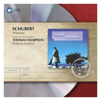 CD Franz Schubert: Winterreise