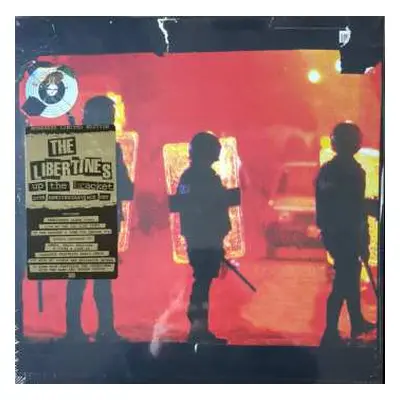 2LP/2CD/DVD/2SP The Libertines: Up The Bracket (20th Anniversary Deluxe Box Set) LTD | NUM | DLX