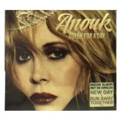 CD Anouk: Queen For A Day LTD