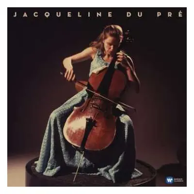 5LP Jacqueline Du Pré: 5 Legendary Recordings on LP LTD