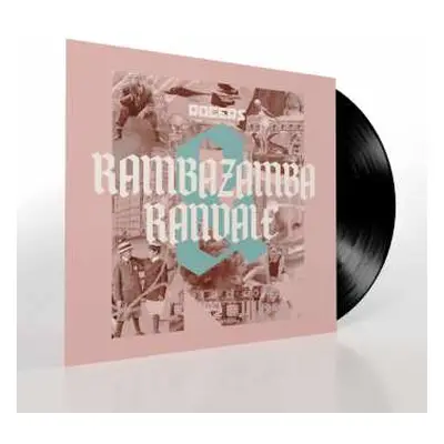 LP Rogers: Rambazamba & Randale