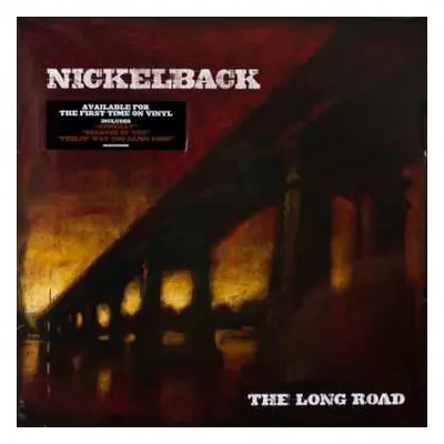 LP Nickelback: The Long Road