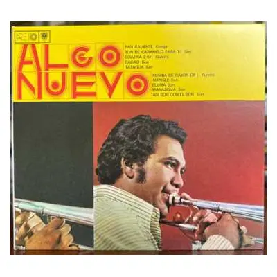 CD Juan Pablo Torres: Algo Nuevo