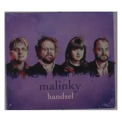 2CD Malinky: Handsel