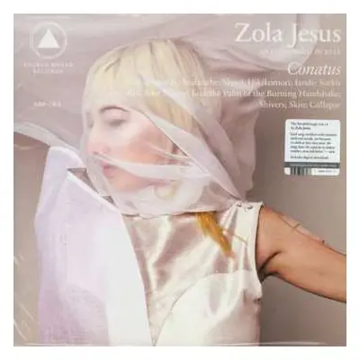 LP Zola Jesus: Conatus LTD | CLR