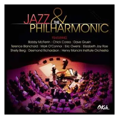 CD/DVD Various: Jazz & The Philharmonic